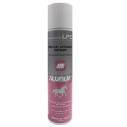 Alufilm Lpc - Spray Aluminium en Poudre