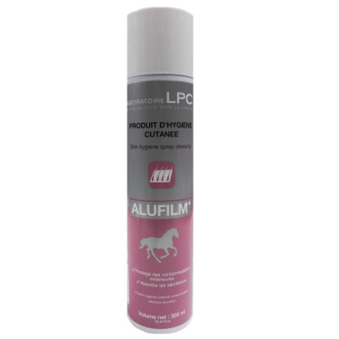 Alufilm Lpc - Spray Aluminium en Poudre Alufilm Lpc - Spray Aluminium en Poudre