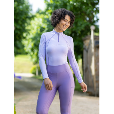 Sous-vêtement technique My LeMieux Wisteria Violet Sous-vêtement technique My LeMieux Wisteria Violet