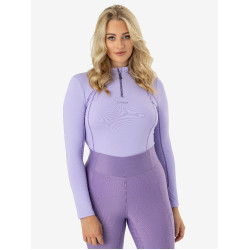 Sous-vêtement technique My LeMieux Wisteria Violet Sous-vêtement technique My LeMieux Wisteria Violet