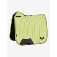 Tapis LeMieux Loire Classic Dressage Square Kiwi Kaki