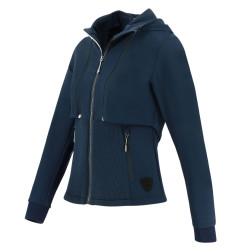 Veste 2-en-1 Pro Series Exbury Bleu marine