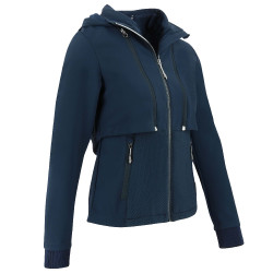 Veste 2-en-1 Pro Series Exbury Bleu marine