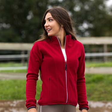 Veste polaire Equithème Lena Veste polaire Equithème Lena