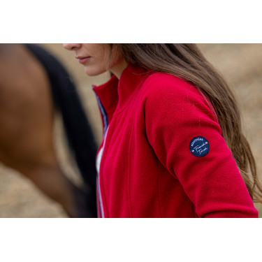 Veste polaire Equithème Lena Veste polaire Equithème Lena
