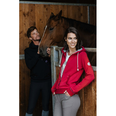 Sweat zippé Equithème Courtney Sweat zippé Equithème Courtney