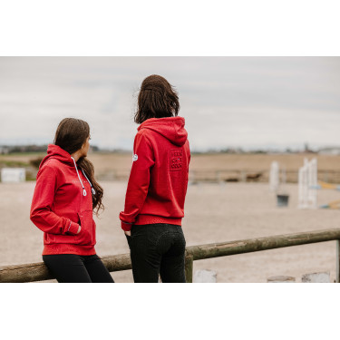 Sweat zippé Equithème Courtney Sweat zippé Equithème Courtney