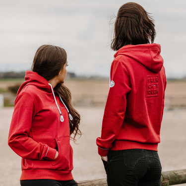 Sweat zippé Equithème Courtney Sweat zippé Equithème Courtney