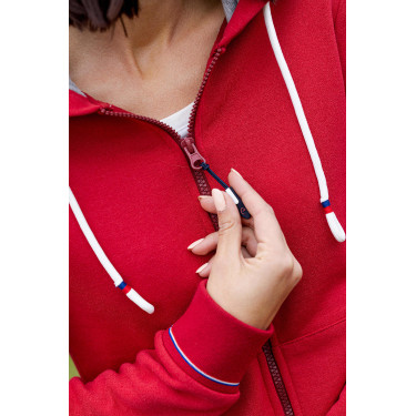 Sweat zippé Equithème Courtney Sweat zippé Equithème Courtney