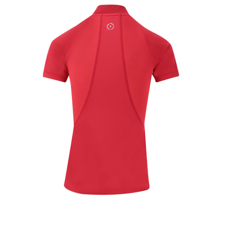 Polo Equithème Emma manches courtes Polo Equithème Emma manches courtes