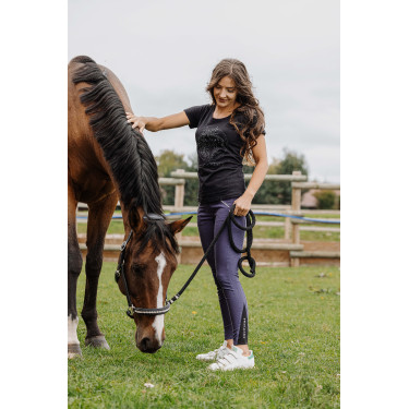T-shirt Equithème Magali manches courtes T-shirt Equithème Magali manches courtes