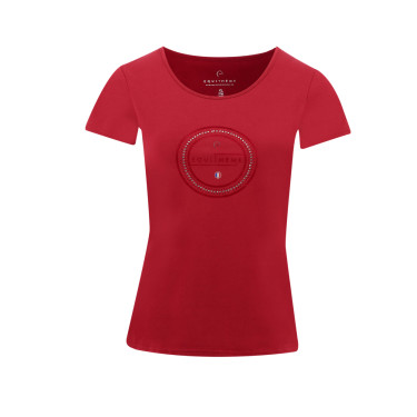 T-shirt Equithème Anna manches courtes T-shirt Equithème Anna manches courtes