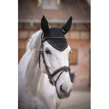 Bonnet pour chevaux New Strass Pénélope Bonnet pour chevaux New Strass Pénélope
