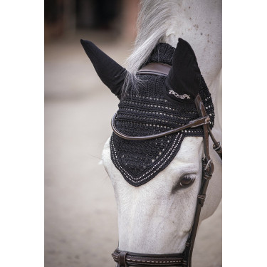 Bonnet pour chevaux New Strass Pénélope Bonnet pour chevaux New Strass Pénélope