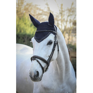 Bonnet pour chevaux New Strass Pénélope Bonnet pour chevaux New Strass Pénélope