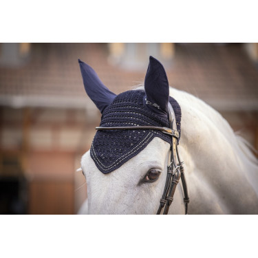 Bonnet pour chevaux New Strass Pénélope Bonnet pour chevaux New Strass Pénélope