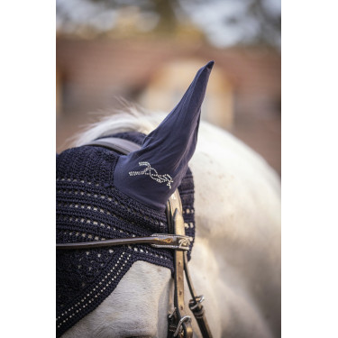 Bonnet pour chevaux New Strass Pénélope Bonnet pour chevaux New Strass Pénélope