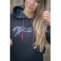 Sweat Topty Pénélope Bleu marine Sweat Topty Pénélope Bleu marine