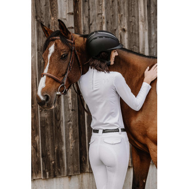 Polo Equithème Cabourg manches longues Polo Equithème Cabourg manches longues