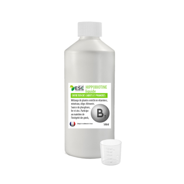 Hippobiotine Liquide ESC Laboratoire Hippobiotine Liquide ESC Laboratoire