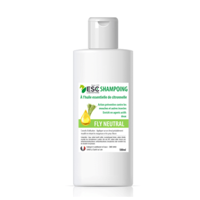 Shampoing Fly Neutral  ESC Laboratoire