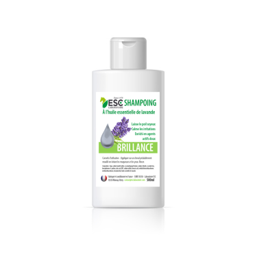 Shampoing brillance ESC Laboratoire Shampoing brillance ESC Laboratoire