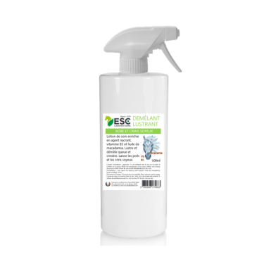 Démêlant-lustrant ESC Laboratoire Démêlant-lustrant ESC Laboratoire