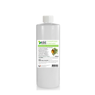 Shampoing Purifiant ESC Laboratoire Shampoing Purifiant ESC Laboratoire