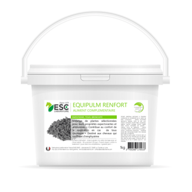 Equipulm Renfort ESC Laboratoire Equipulm Renfort ESC Laboratoire