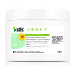 Contrecoup ESC Laboratoire à l'arnica