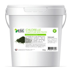 Chlorelle ESC Laboratoire