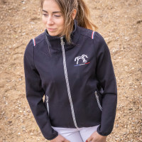 Veste Pénélope Tweety Bleu marine