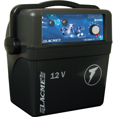 Electrificateur Lacmé Secur 300 Electrificateur Lacmé Secur 300