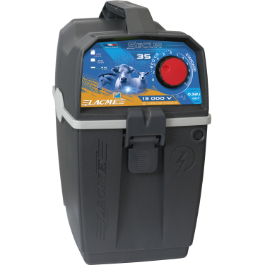 Electrificateur Secur 35 Lacmé Electrificateur Secur 35 Lacmé