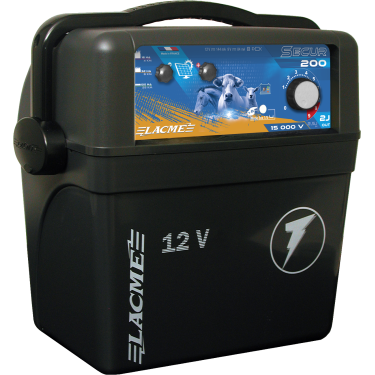 Electrificateur Lacmé Secur 200 Electrificateur Lacmé Secur 200