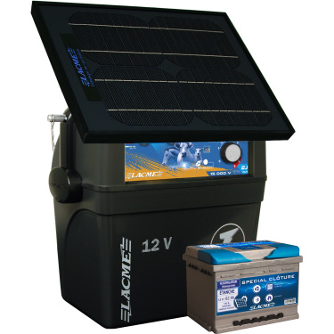 Electrificateur Secur 200 Star 14W Lacmé Electrificateur Secur 200 Star 14W Lacmé
