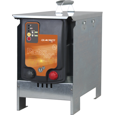 Electrificateur Pastor 200 Lacmé 12V Electrificateur Pastor 200 Lacmé 12V