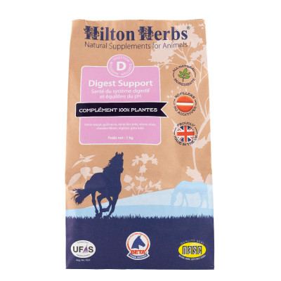 Digest support Hilton Herbs