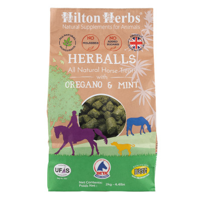 Herballs Hilton Herbs