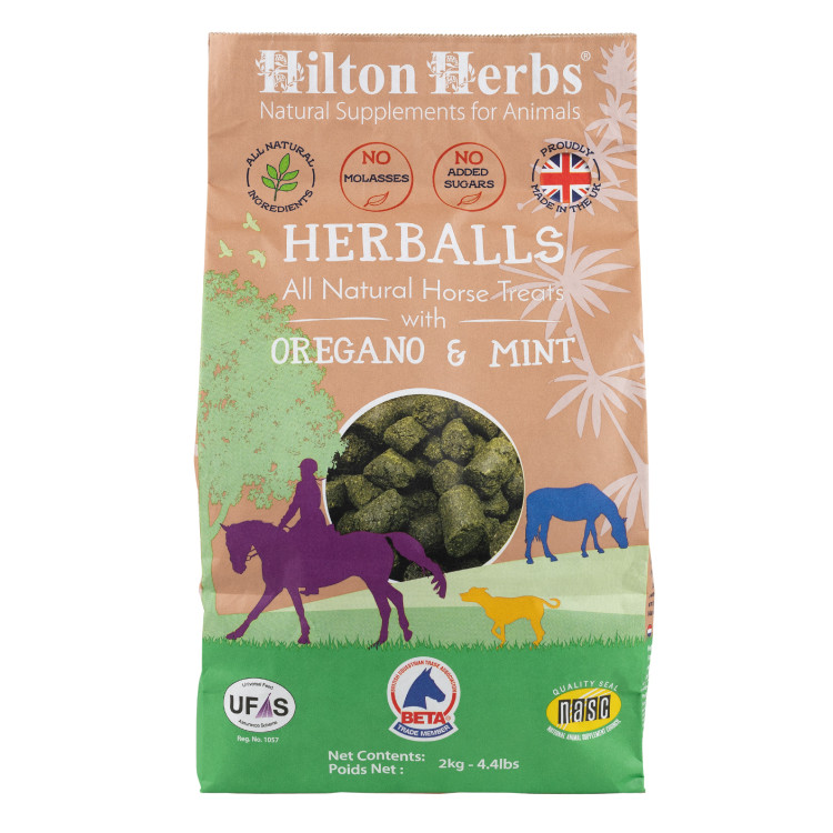 Herballs Hilton Herbs