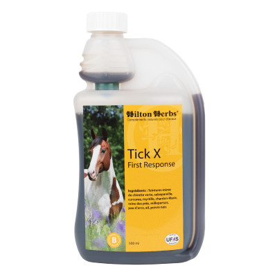 Tick X - First Response Hilton Herbs