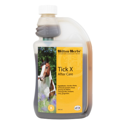 Tick X - After Care Hilton Herbs