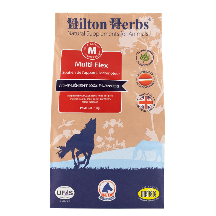 Multiflex Hilton Herbs