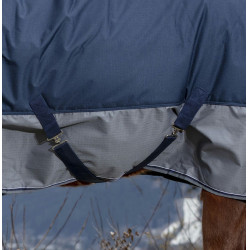 COUVERTURE Equi-Theme TYREX 600 D HIGH NECK 300G COUVERTURE Equi-Theme TYREX 600 D HIGH NECK 300G