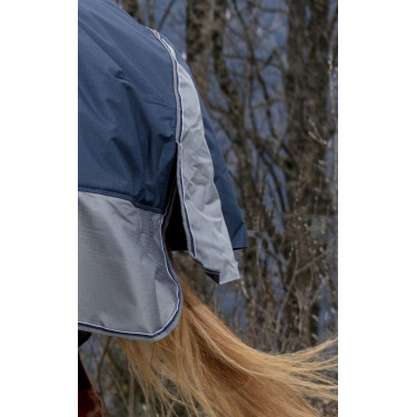 Couverture Equithème Tyrex 600 D High Neck 300G Couverture Equithème Tyrex 600 D High Neck 300G