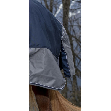 Couverture Equithème Tyrex 600D Combo 350g Couverture Equithème Tyrex 600D Combo 350g
