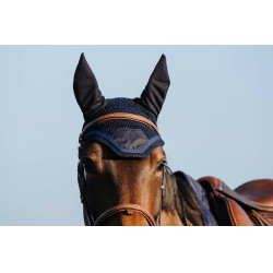 Bonnet chasse-mouches Equithème Badge Bonnet chasse-mouches Equithème Badge