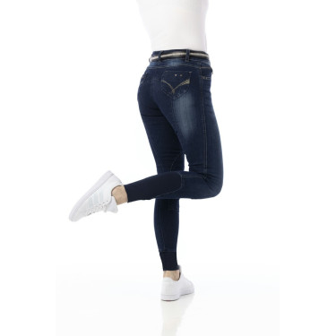 Jean femme Equithème Texas Jean femme Equithème Texas