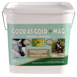 Good As Gold + Mag TRM