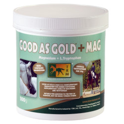 Good As Gold + Mag TRM